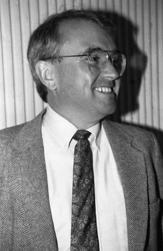 1987 Employee, Dick Stenard 01