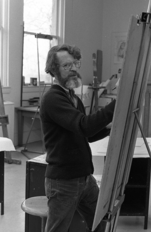 1977 Employee, Ian Gatley