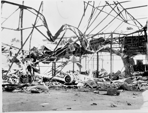 Japanese Abandon Clark Field 3