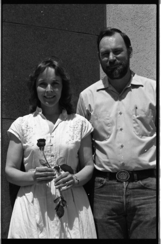1990 Nursing Program, Reception 30