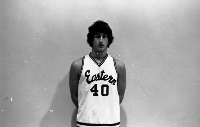 1980 Men's Basketball Player, Portraits 06