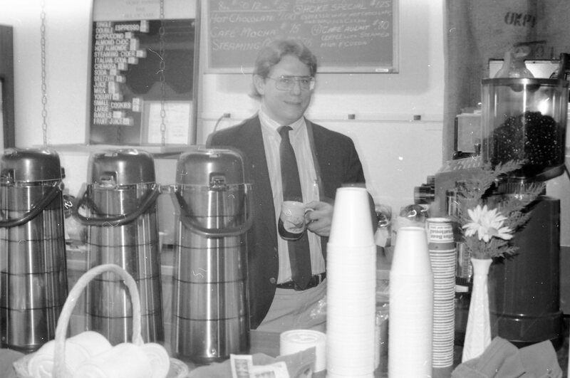 1987 Hoke Hall Coffee Shop, Jitters 04