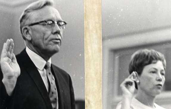 60's Employee, Averno Rempel 1