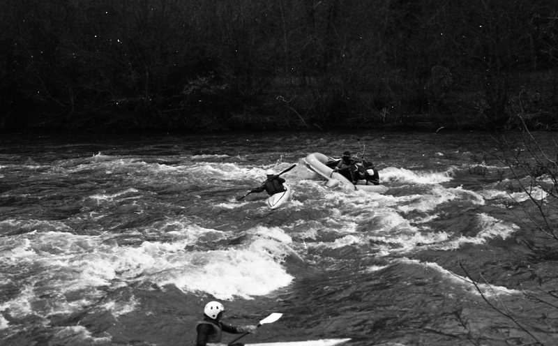 1982 Spring Festival, Raft Race 47