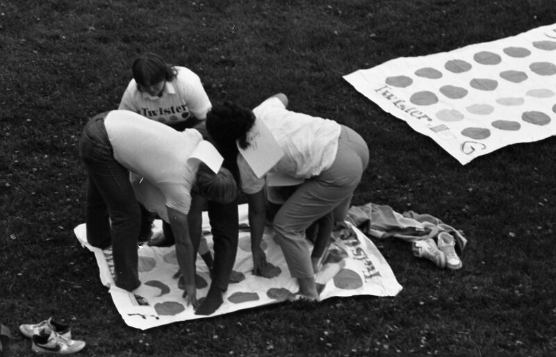 1985 Spring Festival, Twister Tournament 16