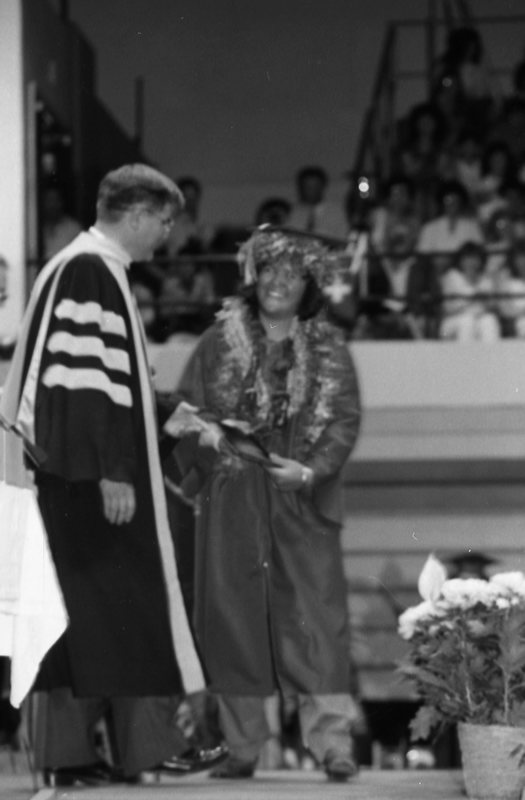 1987 Graduation 10