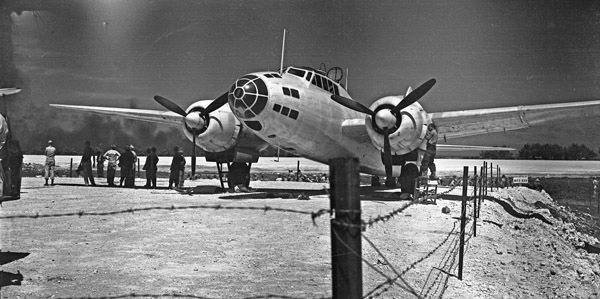 Japanese Betty Bombers 23