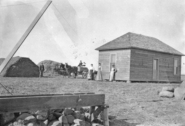 Farm, Haying Operation 4