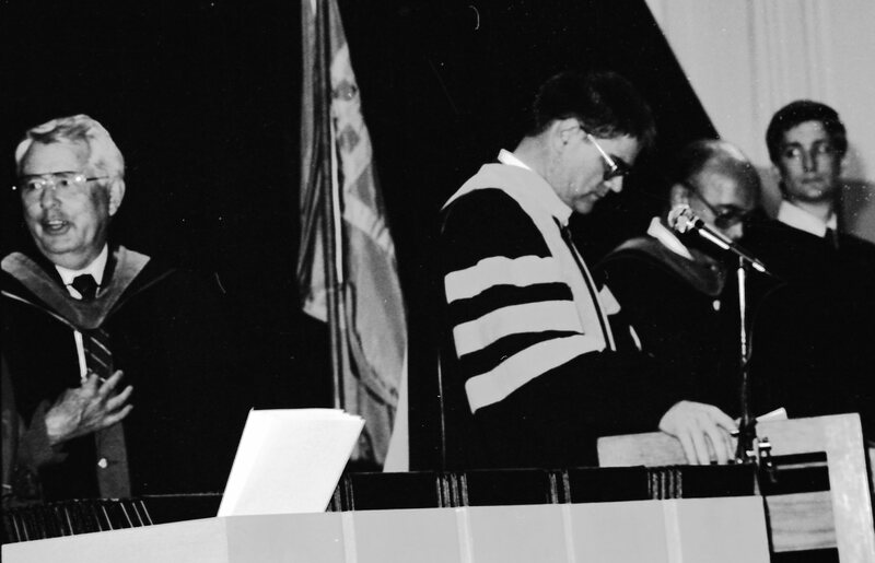 1986 Graduation 20
