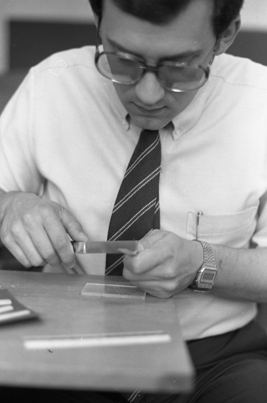 1981 Employee, Bob Klak 04