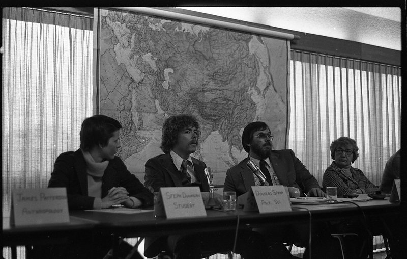 1980 Middle Eastern Conflict Panel 02