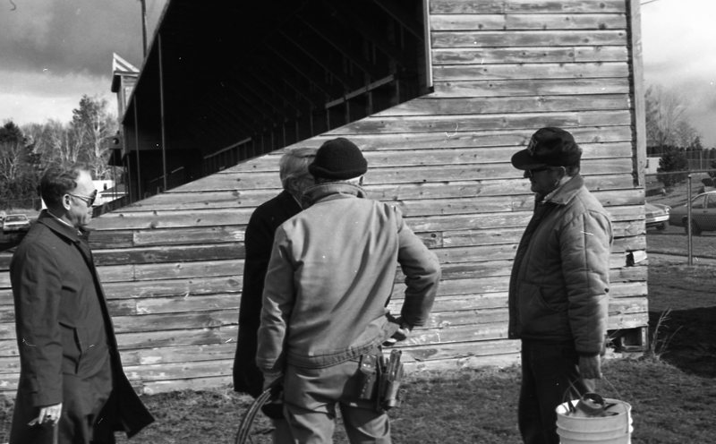 1982 Stadium Demolition 10