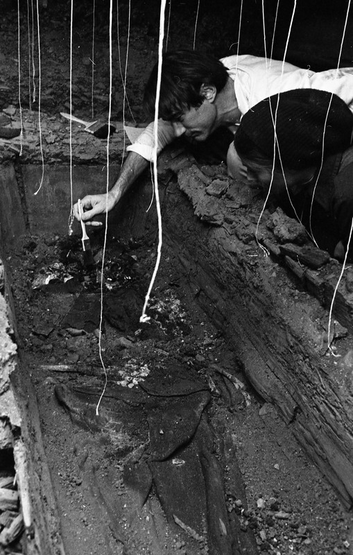 1979 Inlow Hall Grave 09