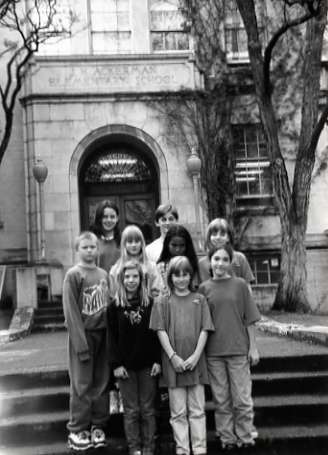 1995-96 Ackerman Elementary Ends 1-2