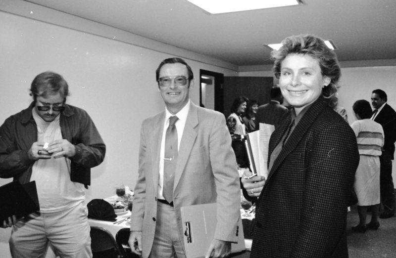 1987 Luncheon, Continuing Education 01