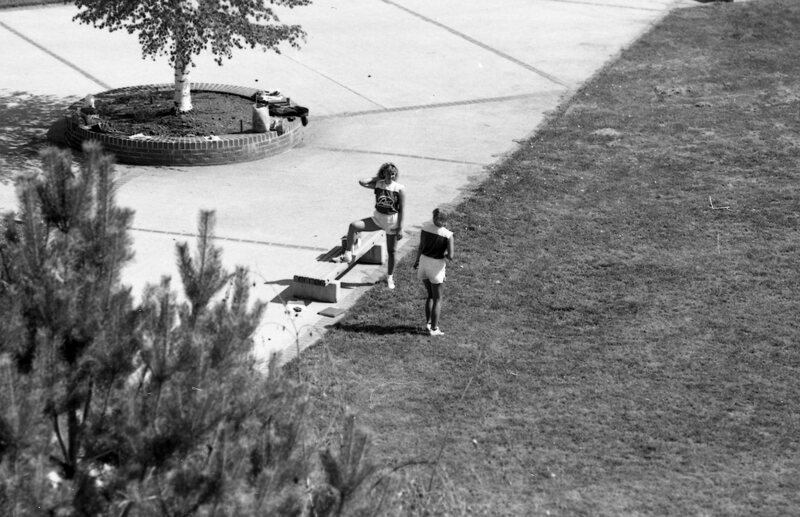 1984 Cheerleading Camp 06