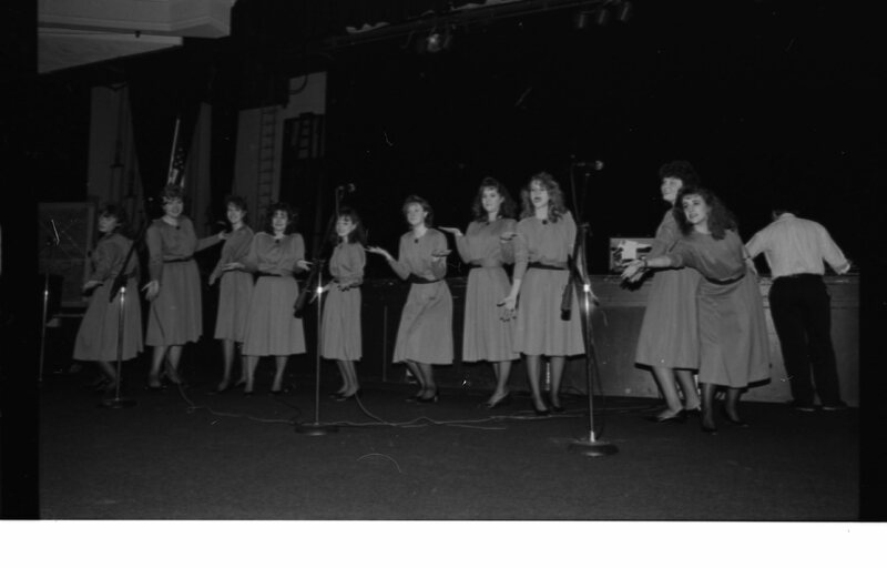1988 Awards Ceremony, Singers 05
