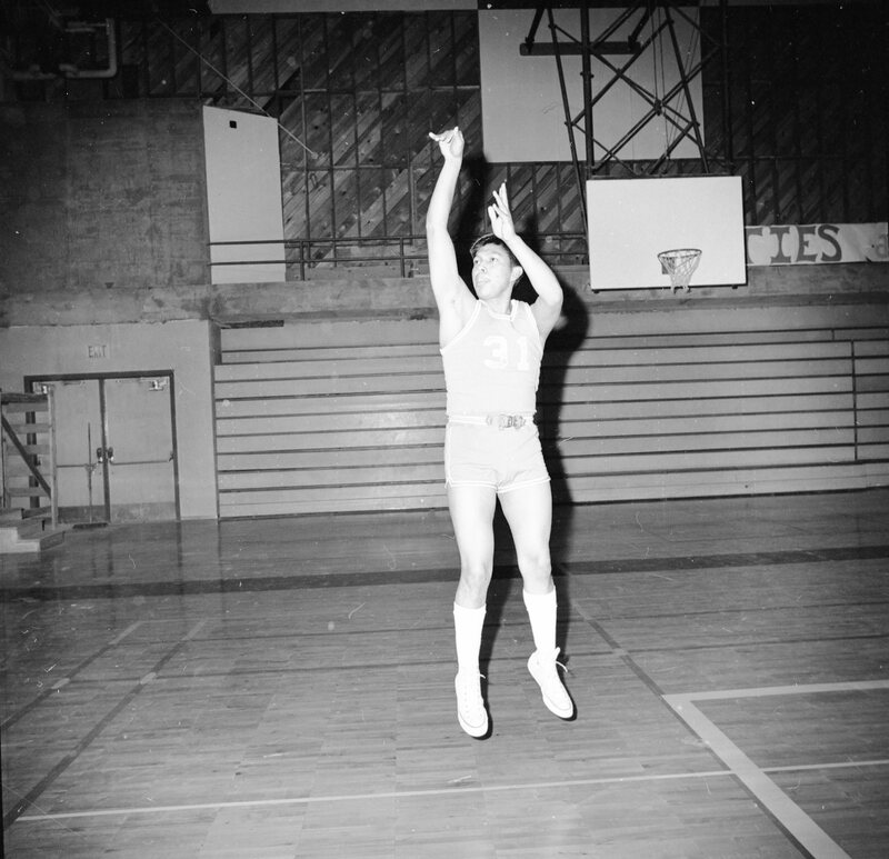 1969 Basketball Player, Portraits 09