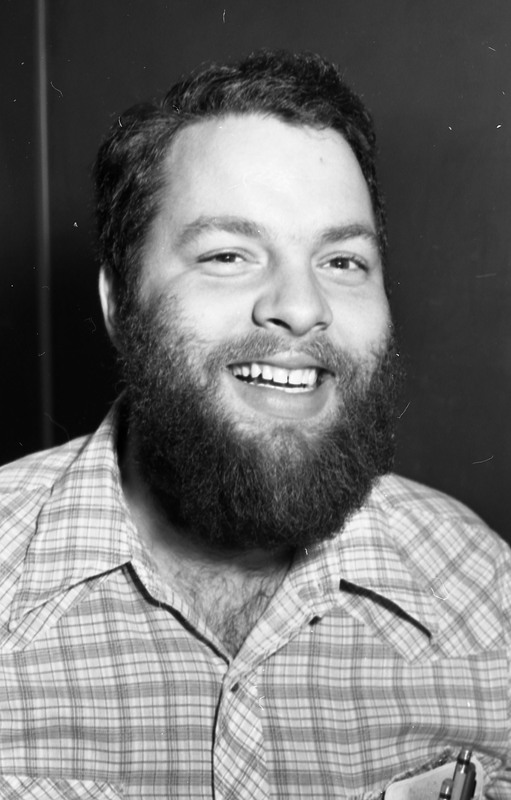1980 Student, Steve Carper