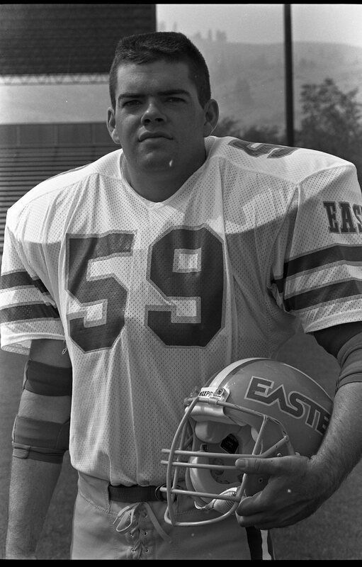 1988 Football Player, Portraits 36