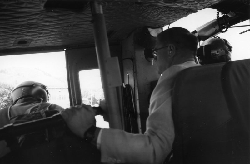 1995 President's Helicopter Ride 4