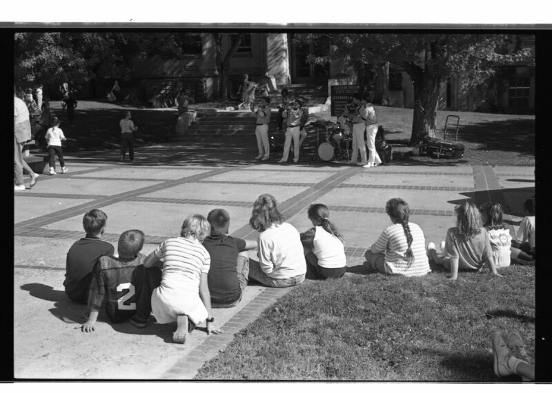 1988 Ackerman Elementary School, Barbershop Band 17