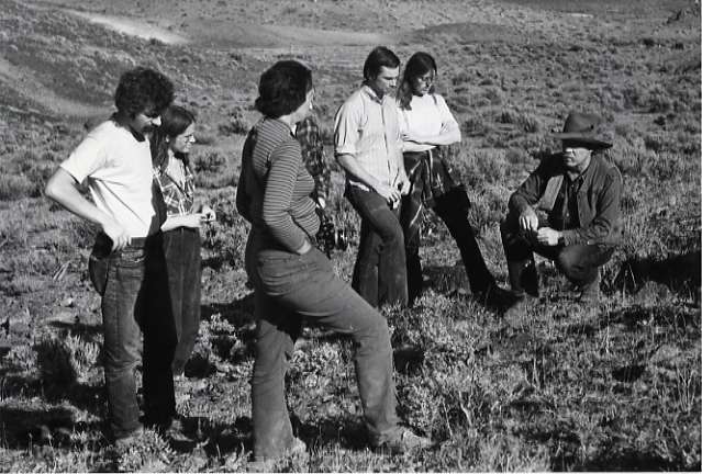 1977 Field Trip, Desert 3