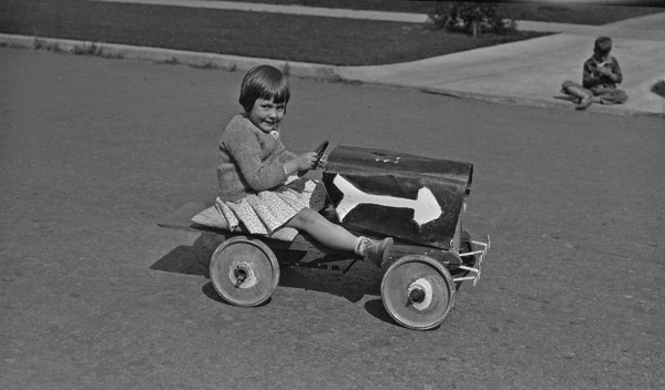 Reuter, Girl 4