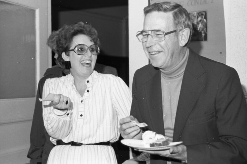 1985 Birthday Party for Bill Wells 02