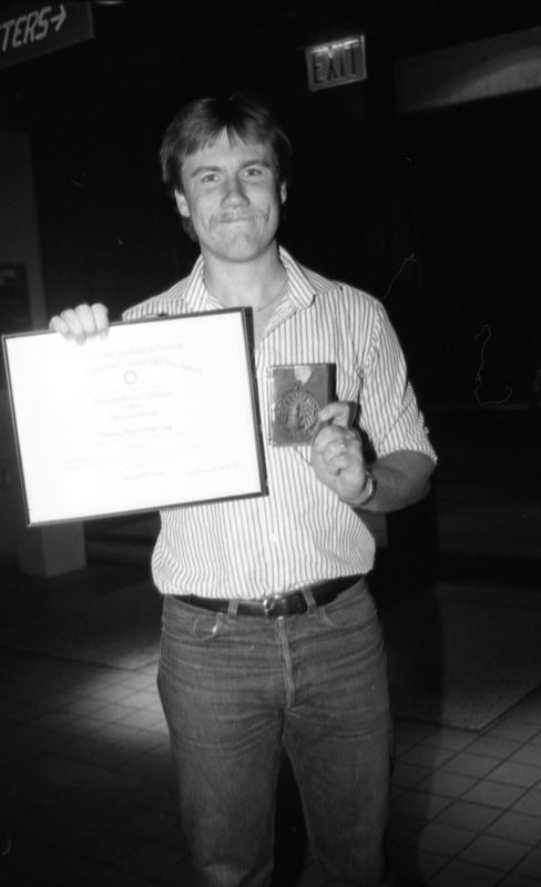 1988 Awards Assembly Reception 01
