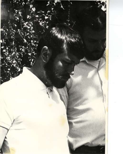 70's Employee, Judd Koehn 2