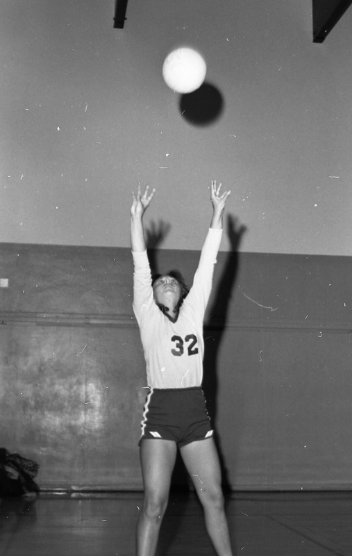 1979 Volleyball Action 23