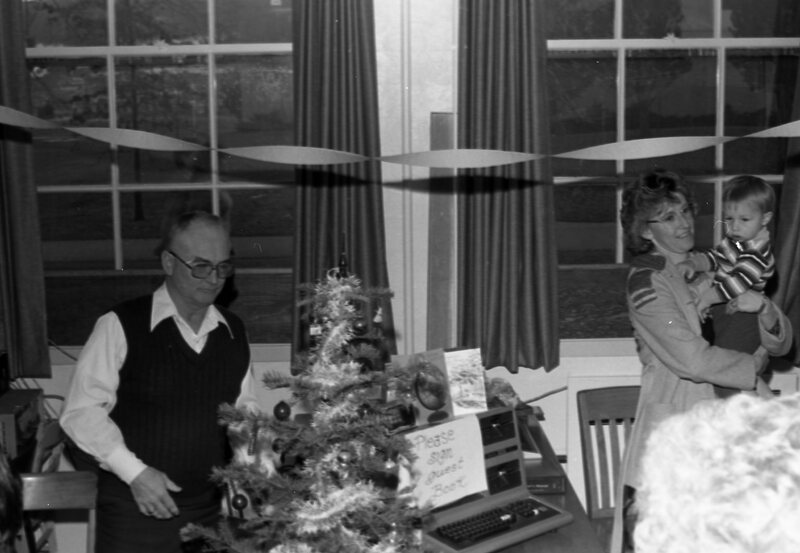 1983 Retirement, Howard Bailey 05