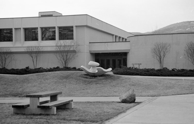 1987 Zabel Hall