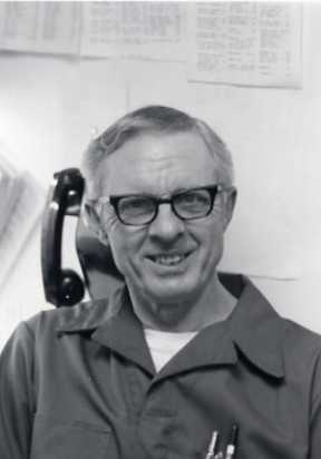 1978 Employee, Horton Andrews