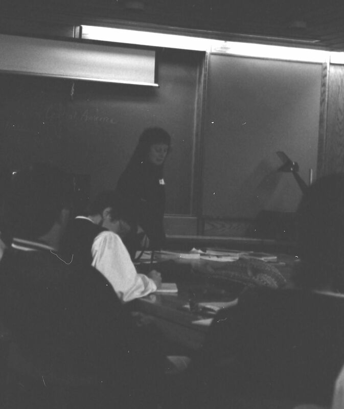 1989 Hoke Hall Classroom 02