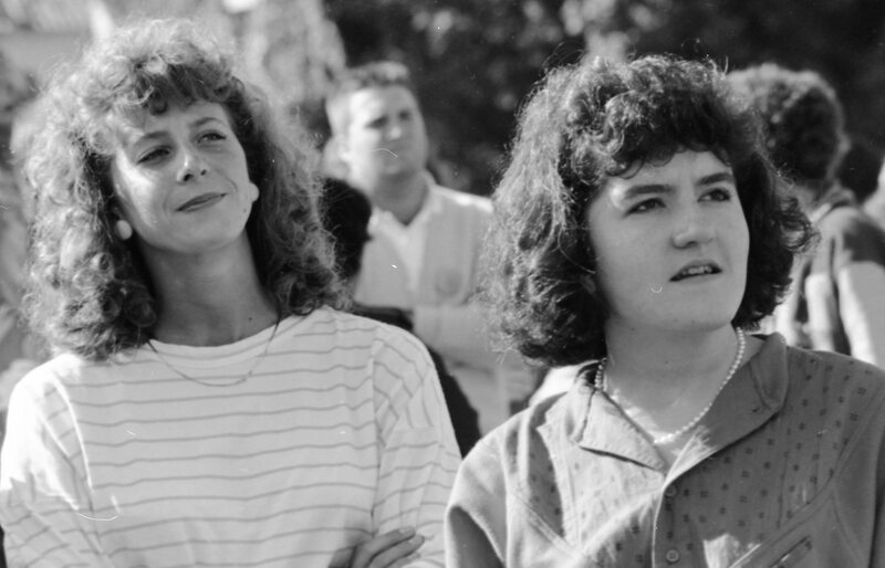 1986 Orientation, Outdoors 26