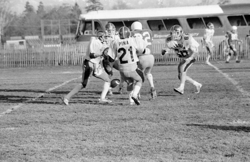 1982 Football Action, November 16th 42