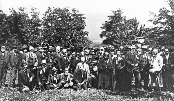 Cove Pioneers