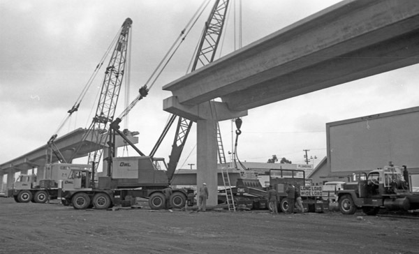 California, Road Construction 4