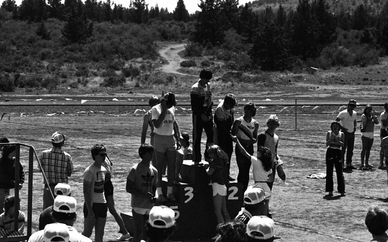 1982 High School Track Meet, Awards 04