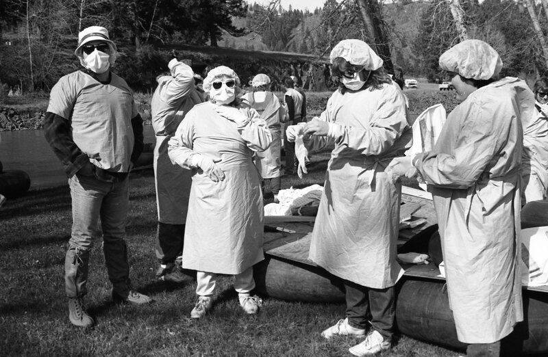 1988 Raft Race, Team 02