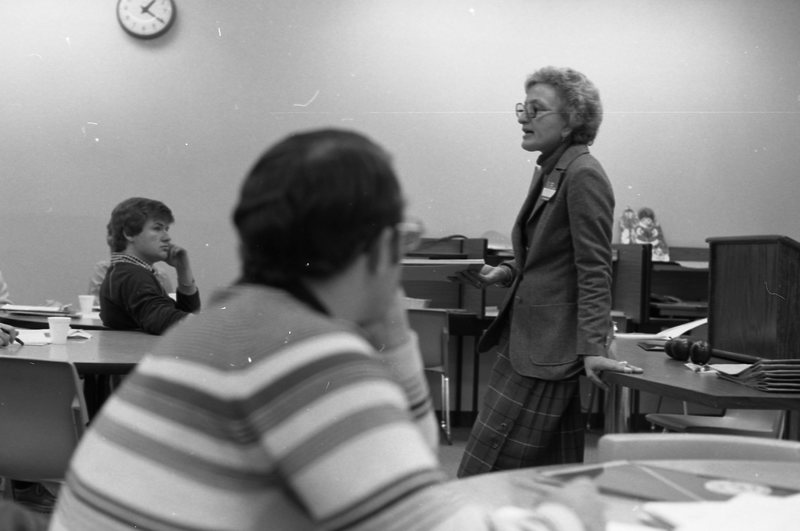 1981 Foreign Studies Conference 04