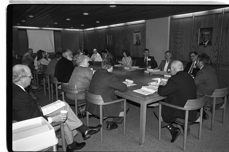 1991 Meeting, Northeast Oregon Area Health Education Center 06