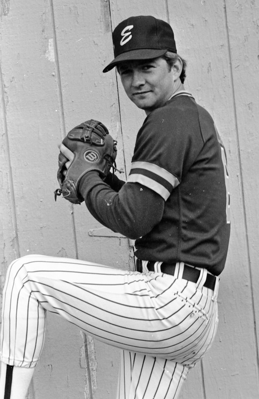 1986 Baseball Player, Portraits 43