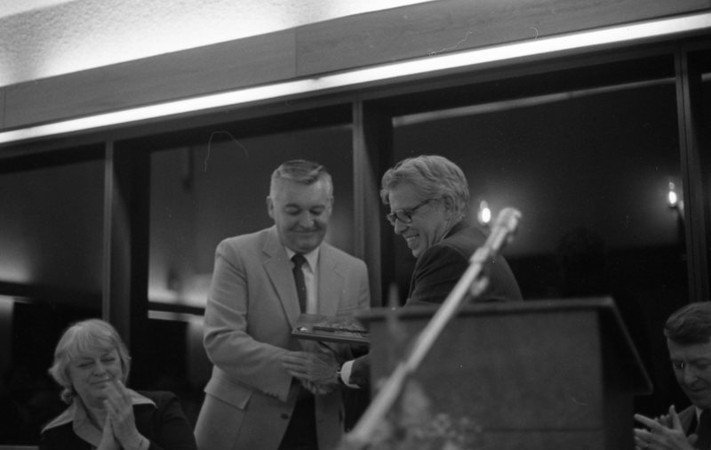 1981 Awards Banquet 06