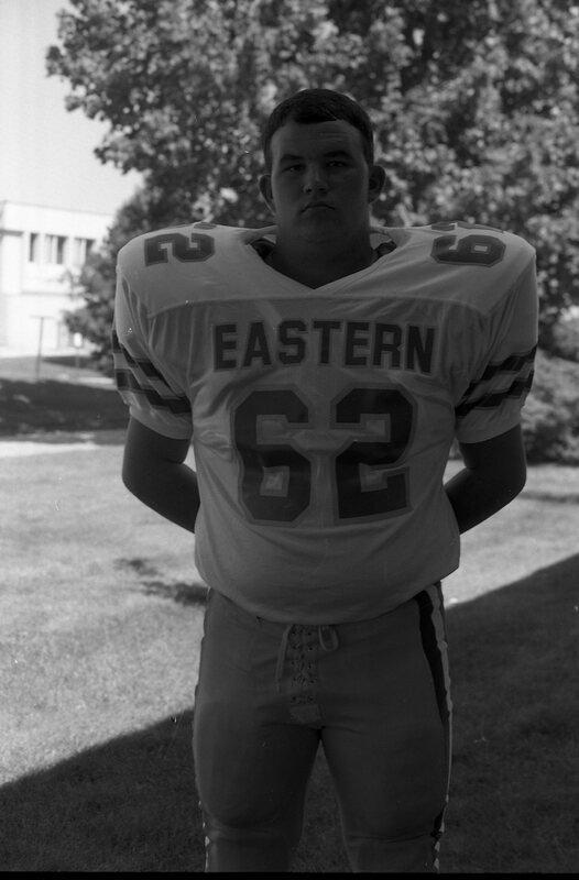 1990 Football Player, Portraits 47