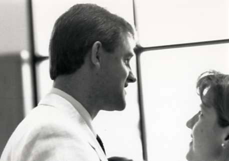 1990 Nursing Program, Reception 03