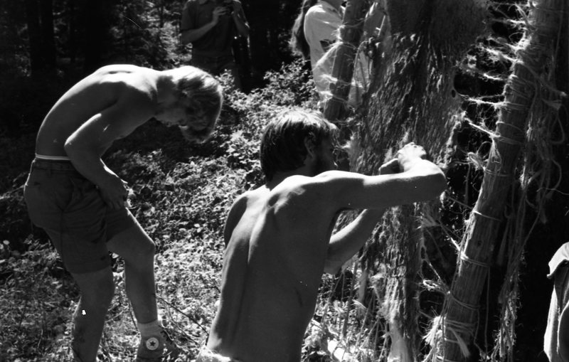 1981 Wallowa Mt. Field Station 32