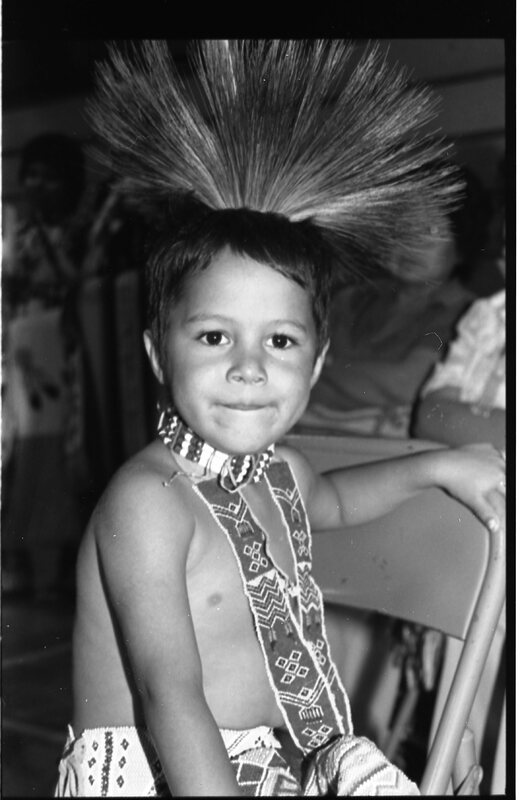 1989 Native American Powwow 17